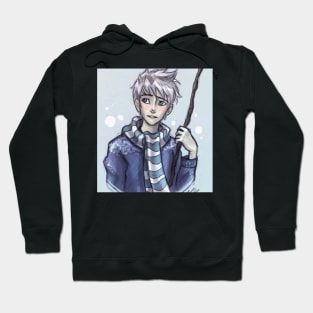 Jack frost Hoodie